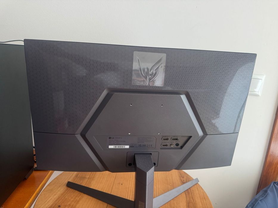 Monitor LG UltraGear 180Hz