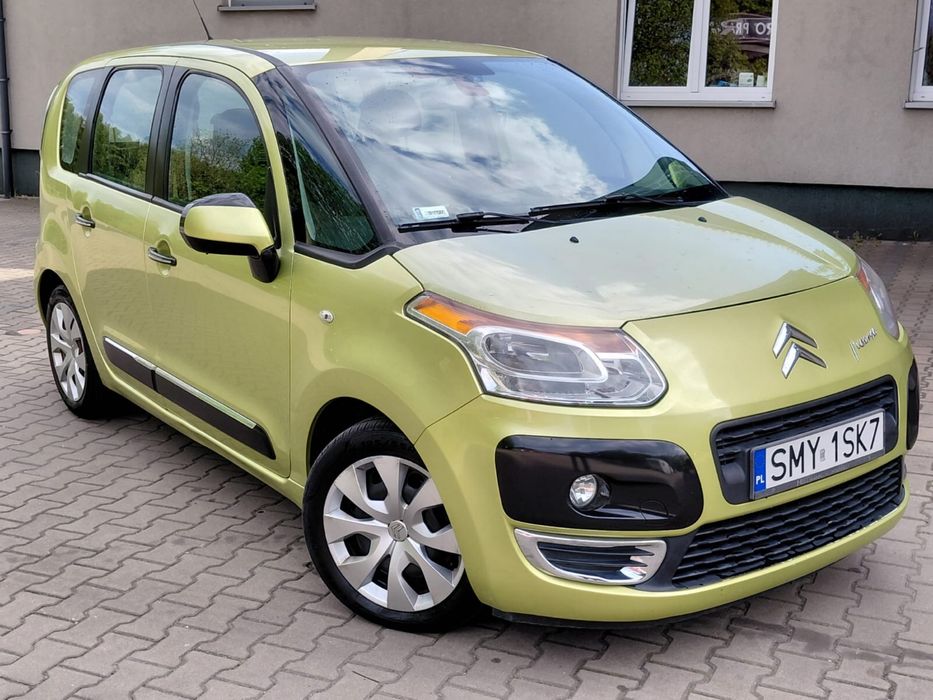 Citroen c3 picasso 1.6 ** lpg ** gaz **