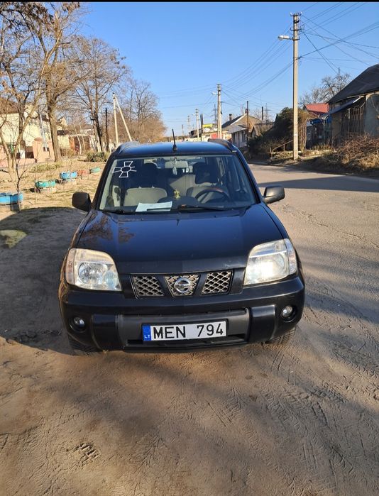 Продам нісан х трейл 2005р для військового