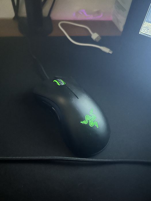 Setup gaming Ryzen 7 5800X Rtx 3050