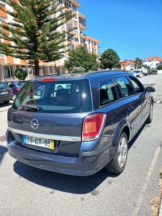 Opel Astra Caravan 1.3