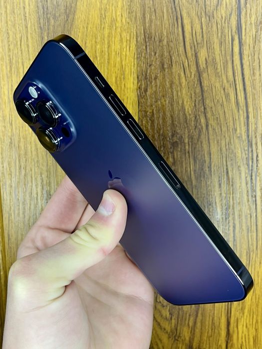 iPhone 14 Pro Max 256gb Deep Purple