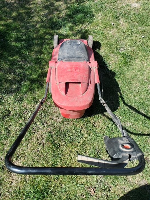 Kosiarka elektryczna  Wolf 38e 1100 W