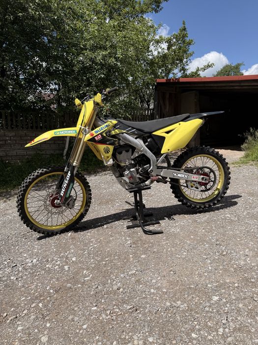 Suzuki RM-Z 450