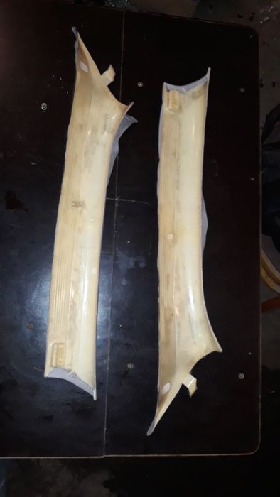 Потолок BMW E39 седан