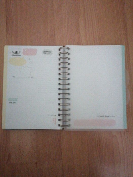 Bullet journal Bujo oryginalny nowy
