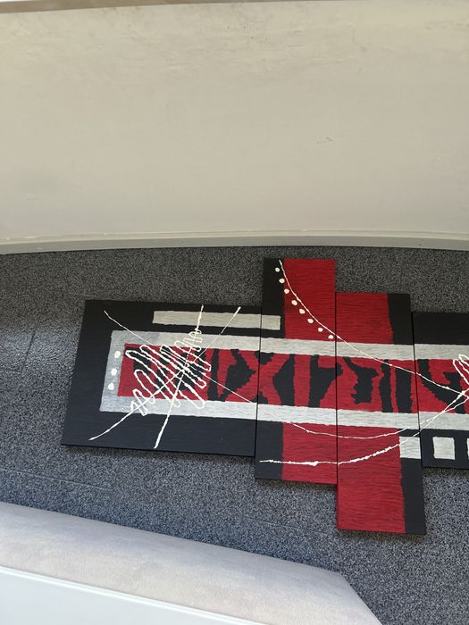 Conjunto de quadros