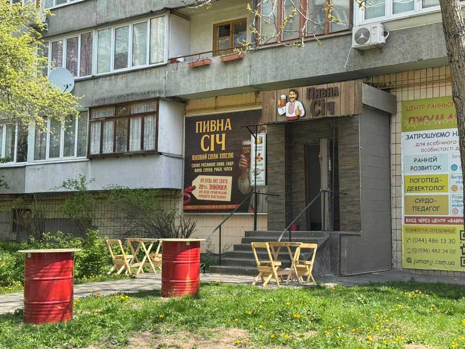 Оренда під магазин пиво або інший, салон, бар, Татарка