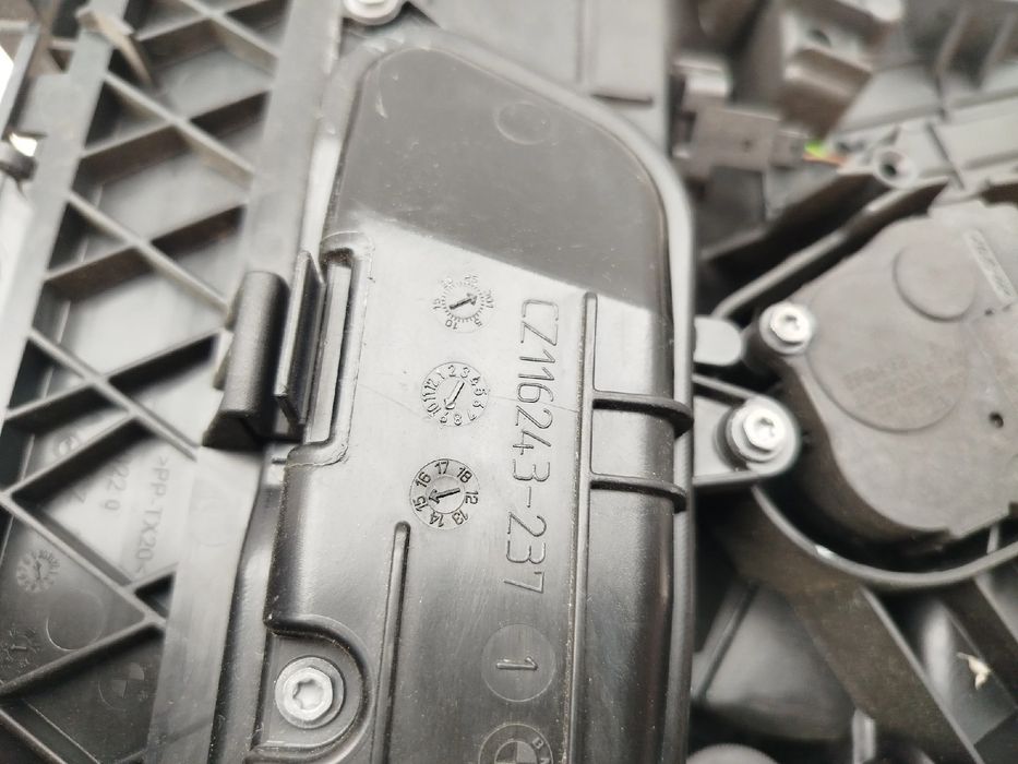 Chauffage / sofagem completa BMW i3 (I01)