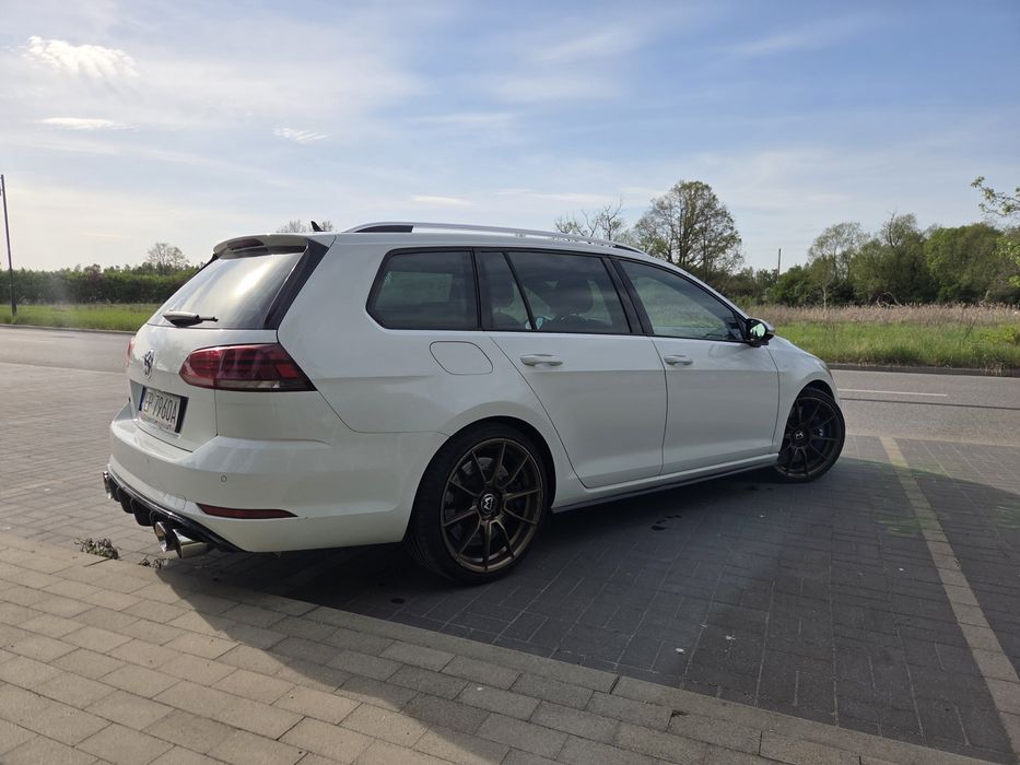 Vw Golf 7.5r 500km+