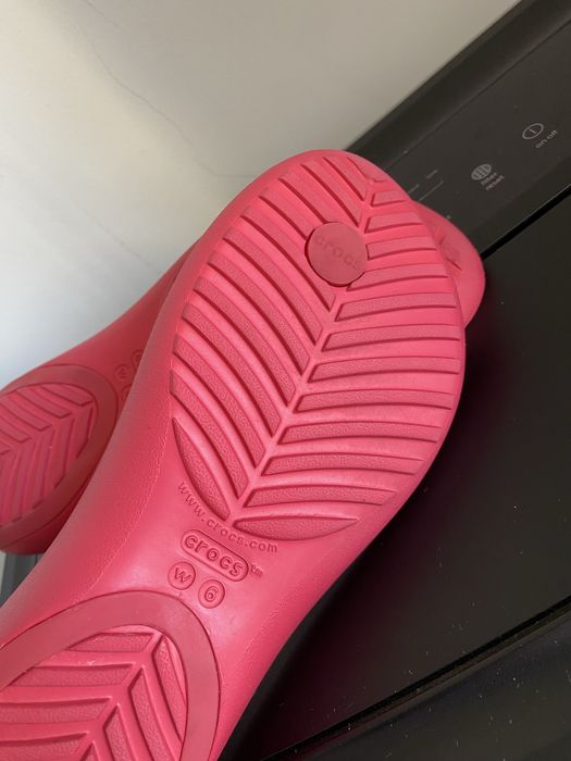 Japonki Crocs Serena Flip r. 36/37 W6
