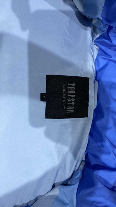 Kamizelka trapstar rozmiar M Wrocław Fabryczna • OLX.pl