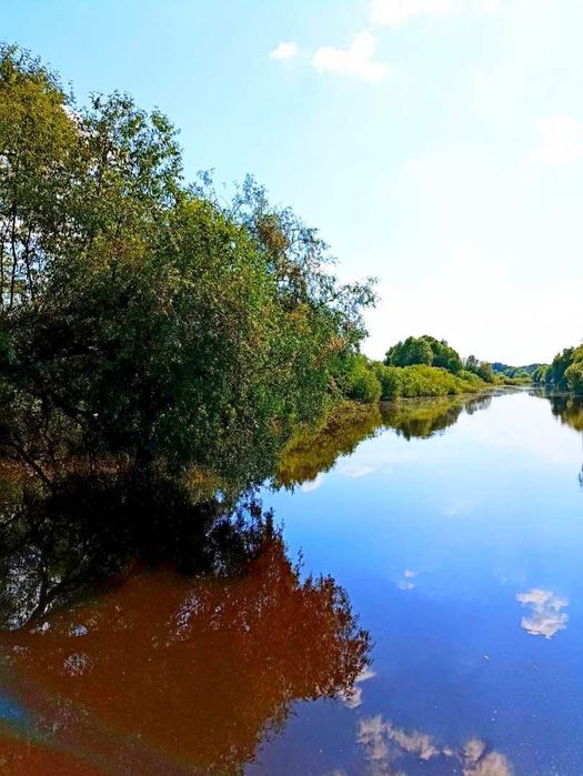 TO Хата у стародавньому селі Виблі