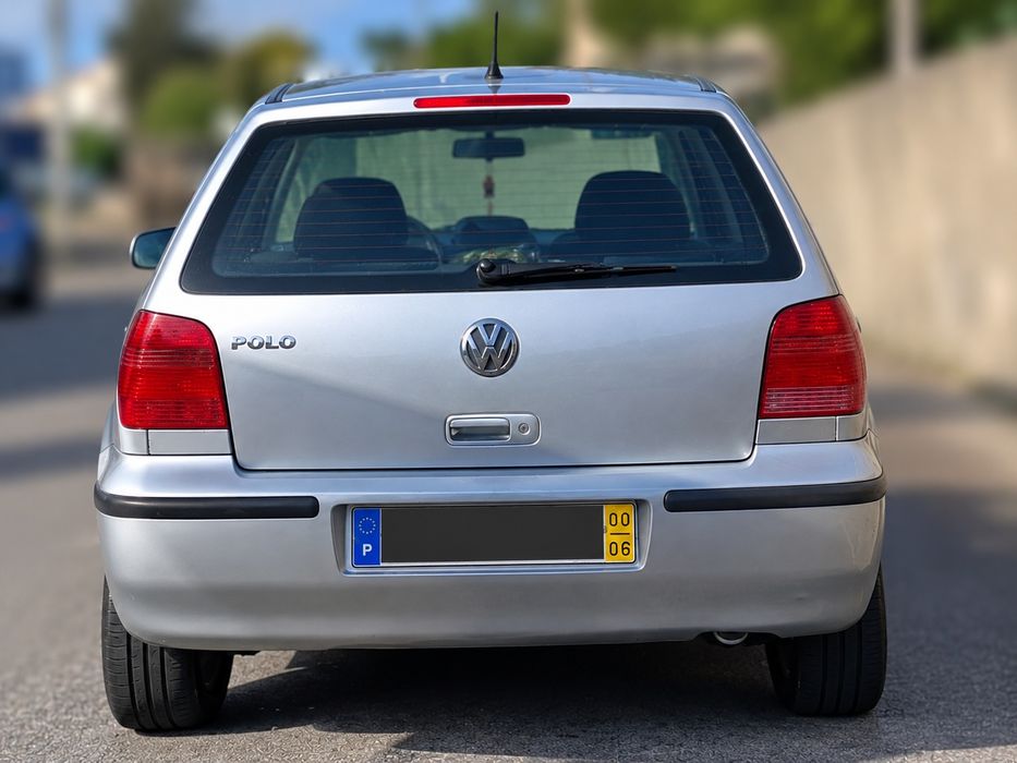 Volkswagen Polo 6n2 — photo 2