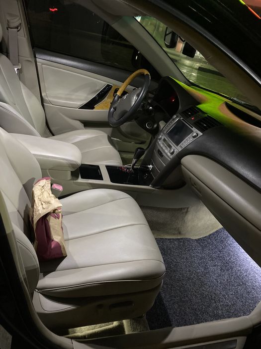 Toyota camry XV40 3.5