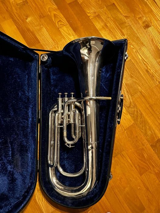 Eufonium saxhorn Antoine Courtois Euphonium