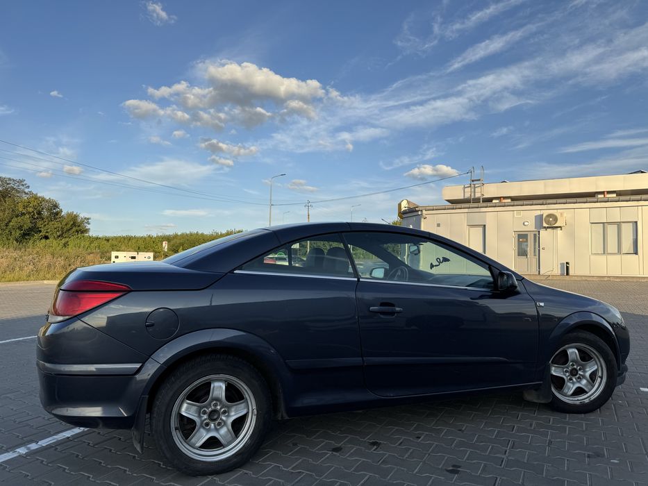 Opel Astra H (Kabriolet)