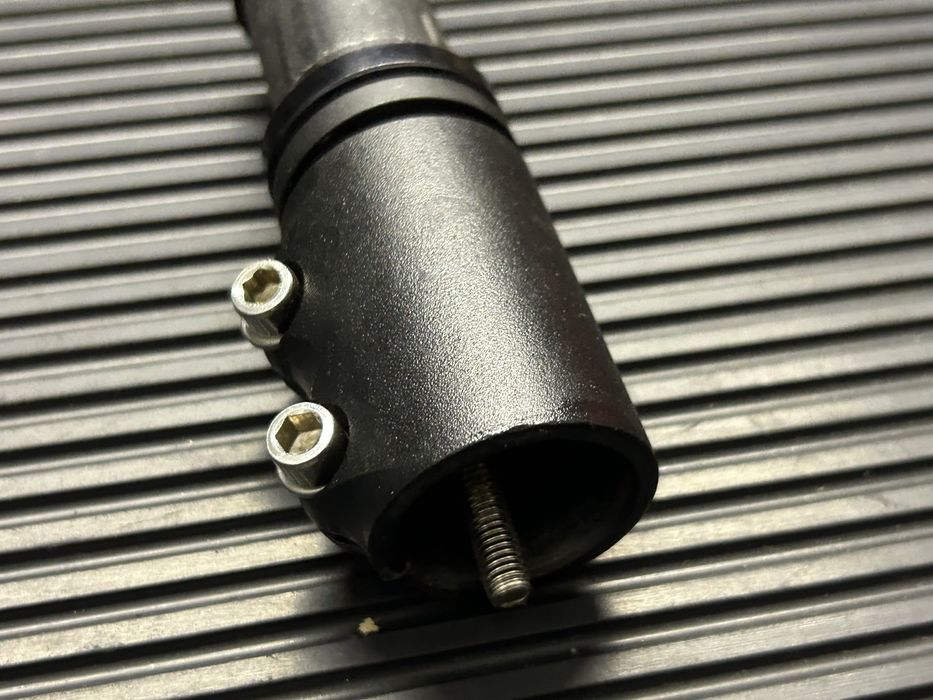 Redukcja podniesienie mostka rowerowego