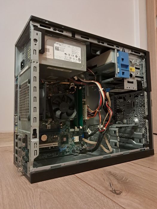 Komputer Dell 7010 i5-3470 8GB RAM NOWY SSD 256GB