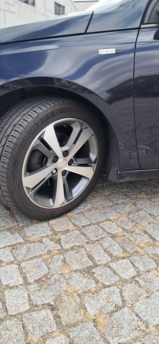 Peugeot 308 SW 1.6 BlueHDi Style J17 - 2016 — photo 4