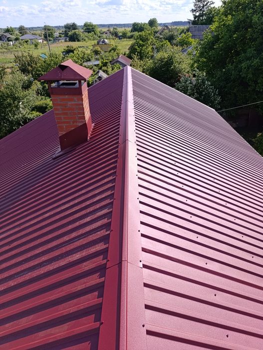 Покрівельні роботи