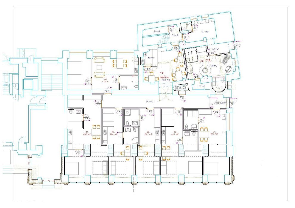 Apartament PREMIUM Krynica Zdrój Centrum