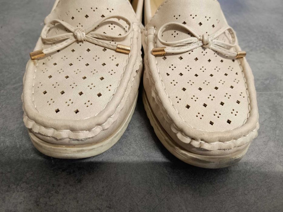 Buty baleriny Clara Barson CCC