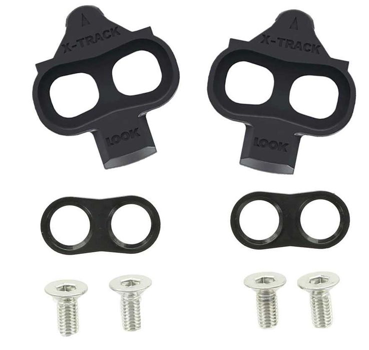 Conjunto Cleats de MTB Look X-Track