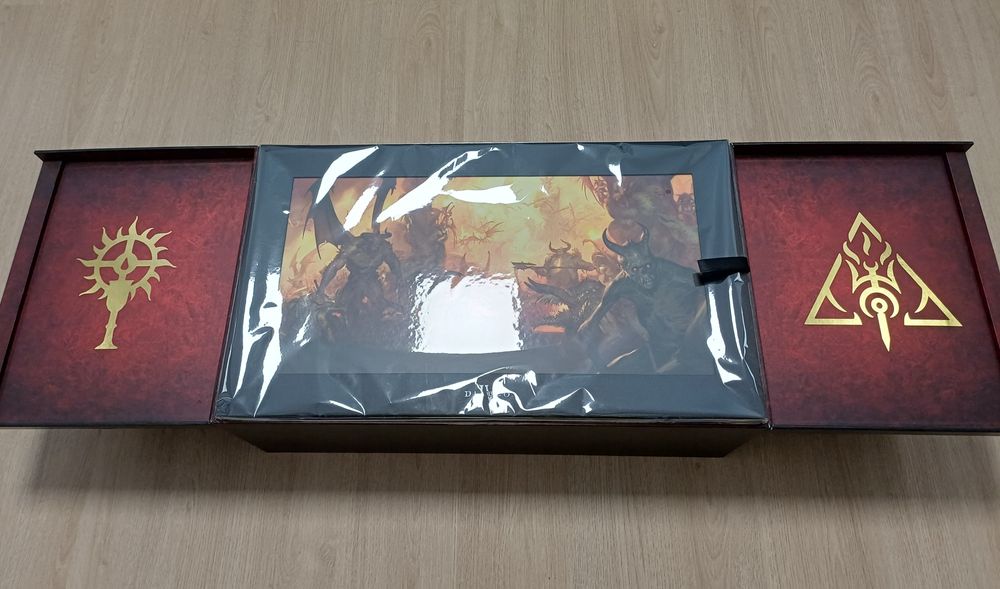 Diablo IV collectors Edition , Sem artbook