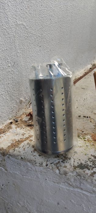 Fumigador com anti fagulhas