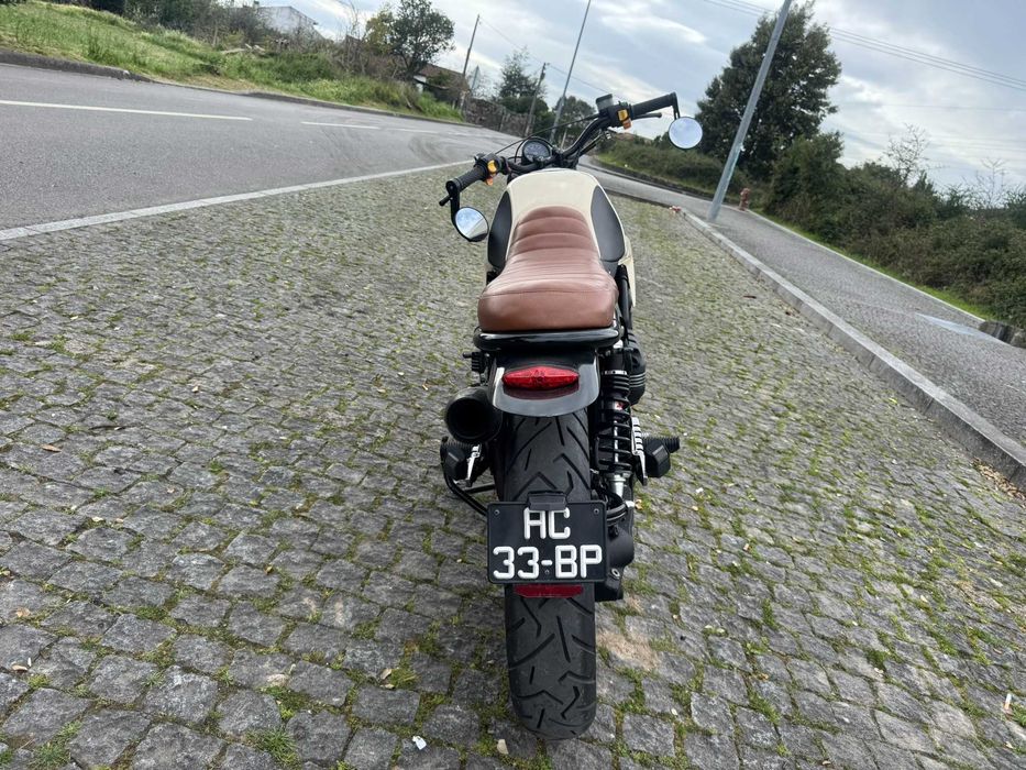 Bmw K75 RT Caferacer