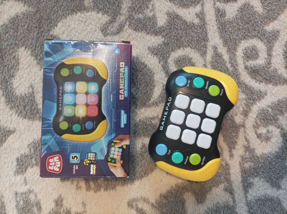 Gra zręcznościowa GAMEPAD