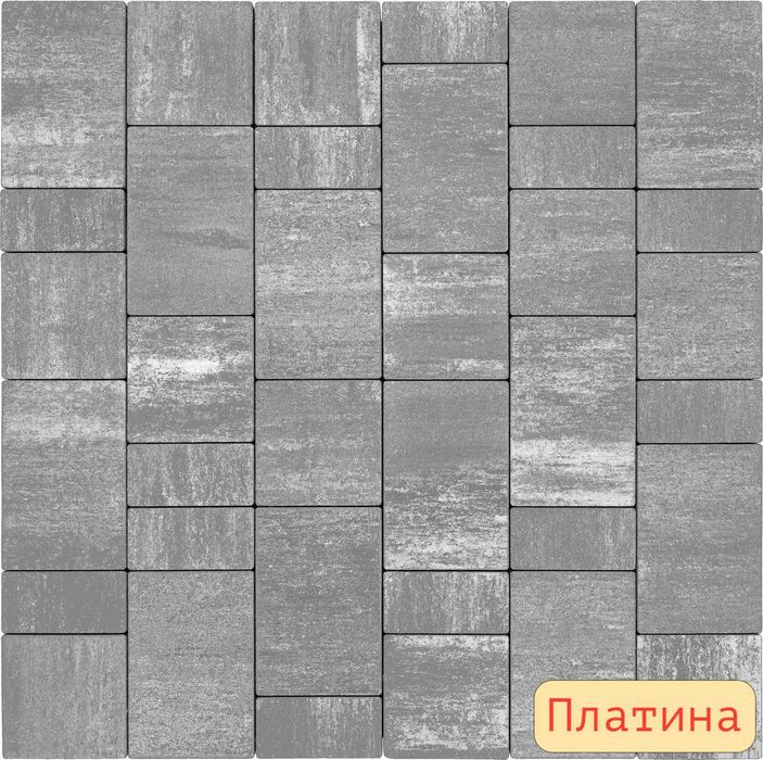 Тротуарна плитка Лайнстоун КАПУЧИНО — краща ціна та швидка доставка