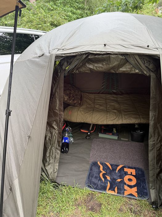 Kompletny Namiot Nash Titan Hide XL