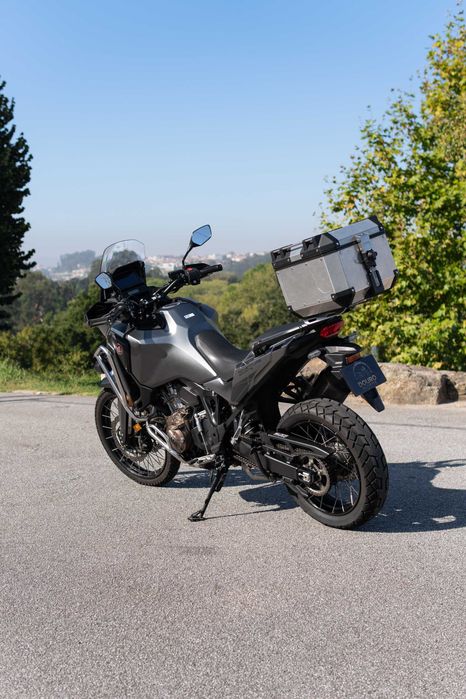 Honda África Twin 1100 Adventure Sports