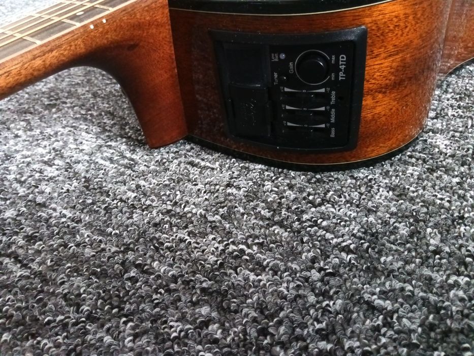 Gitara elektroakustyczna Takamine GD30 CE stan idealny, wysyłka gratis!