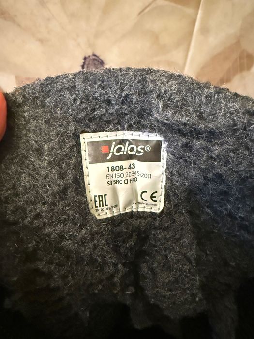 Jalas buty robocze 43