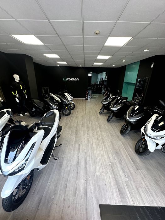 PCX 2026 500€, De entrada no Rent to buy!