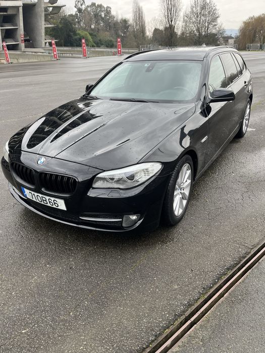 BMW 520 F11 automatica