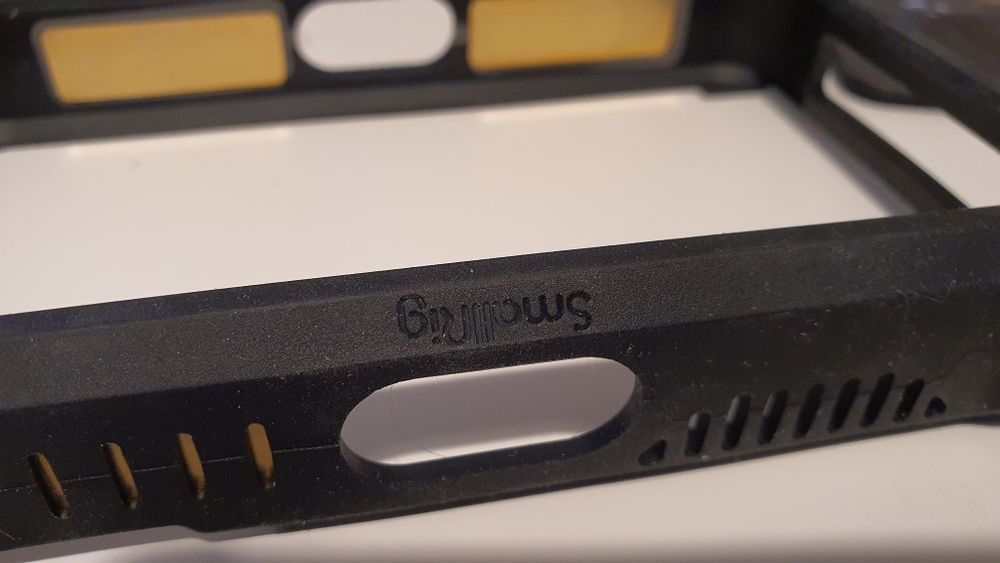 Atomos ninja v,v+gumowa osłona nowa