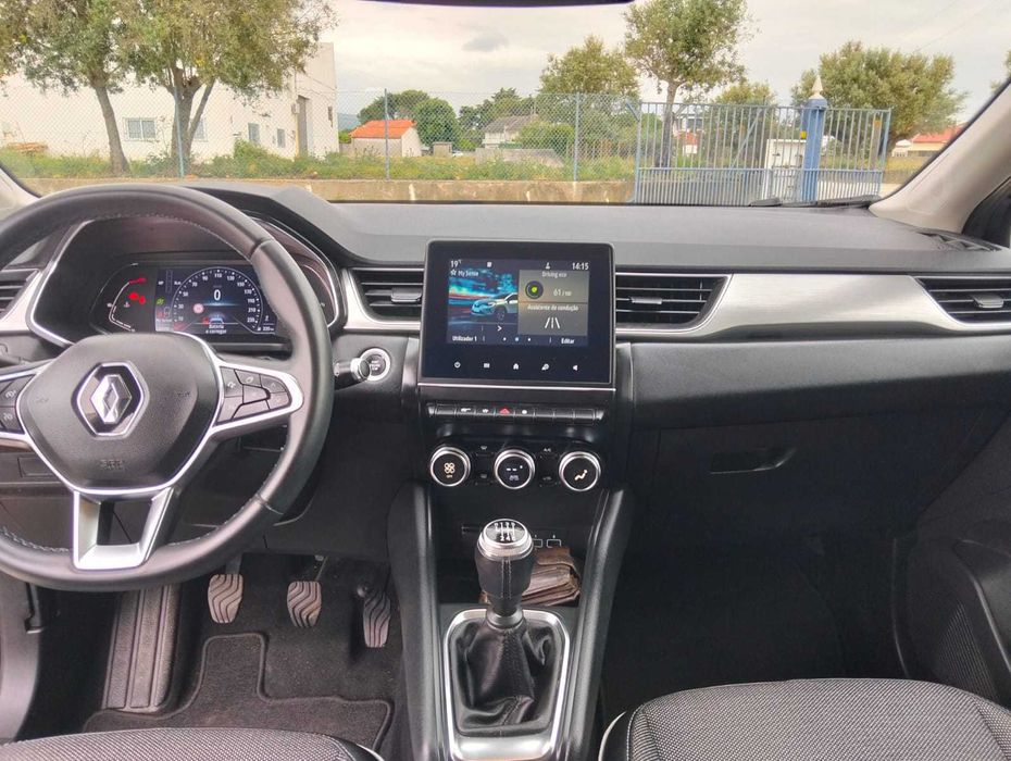 Renault Captur 2021 1.0 Tce Nacional