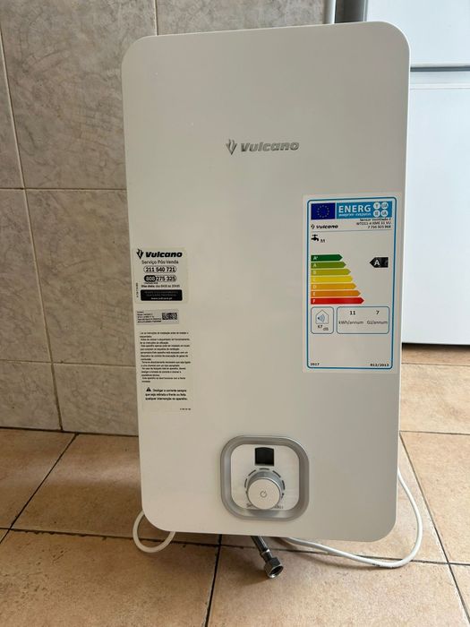 Esquentador Vulcano