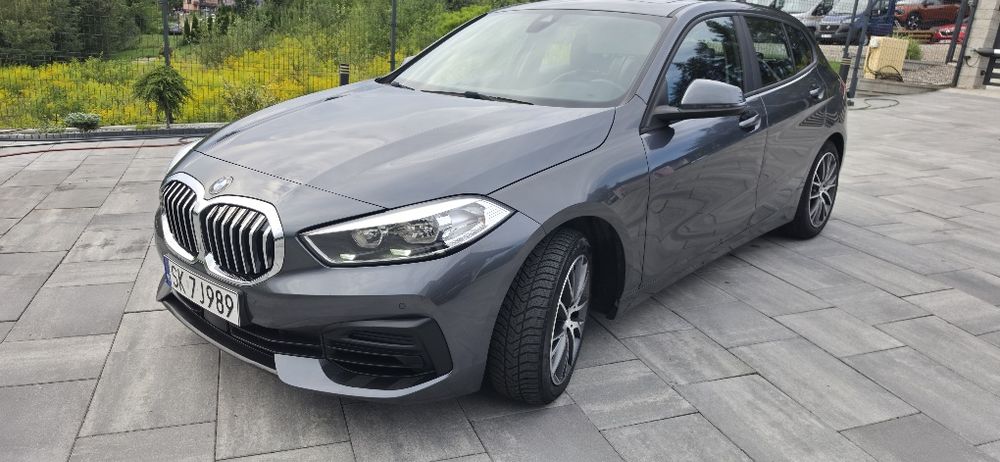 BMW Seria 1