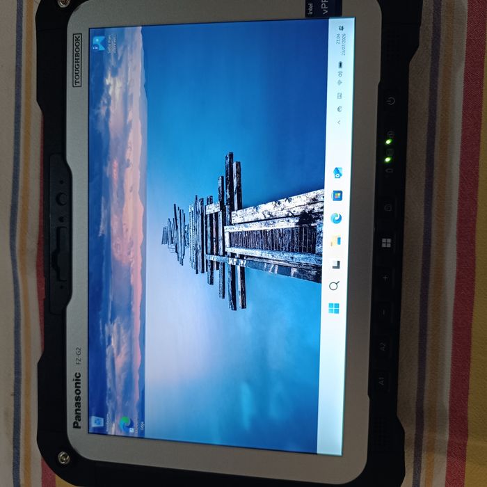 Tablet panasonic FZ-G2 com garantia