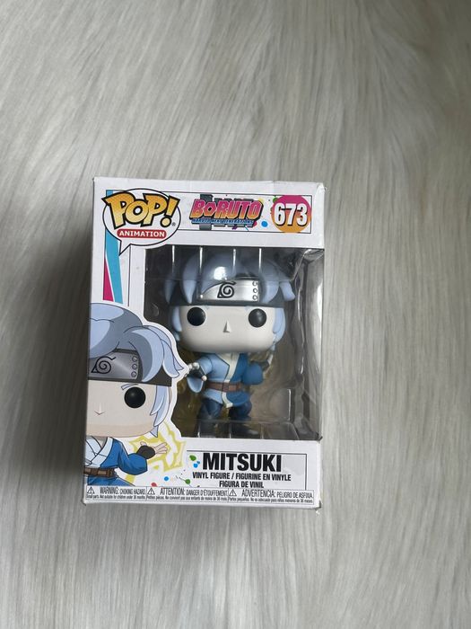 Funko Pop! Naruto 673 - Mitsuki Boruto Figurka