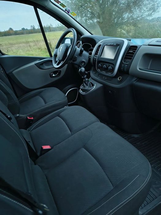 Renault Trafic 3  KAMPER Renault Trafic 3 Kampervan