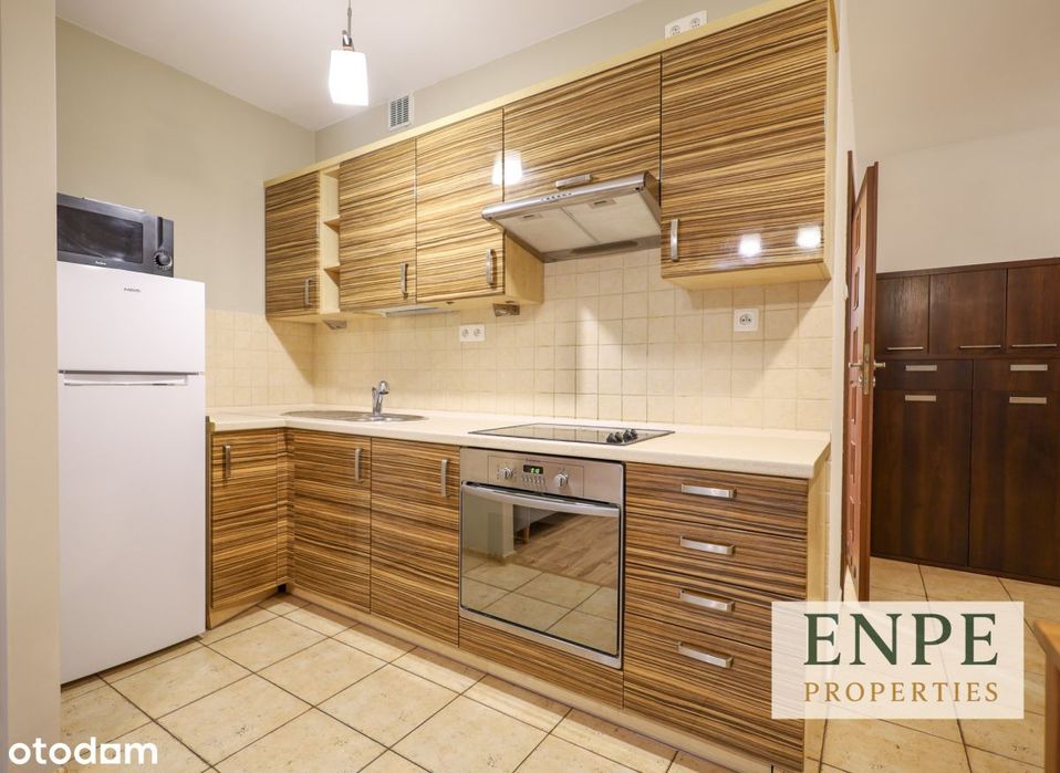 2 pokoje | 48 m2 | garaż | zalew Bagry