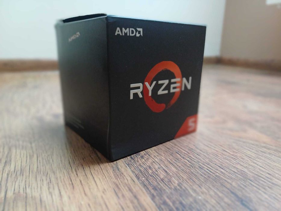AMD Ryzen 5 1600 BOX