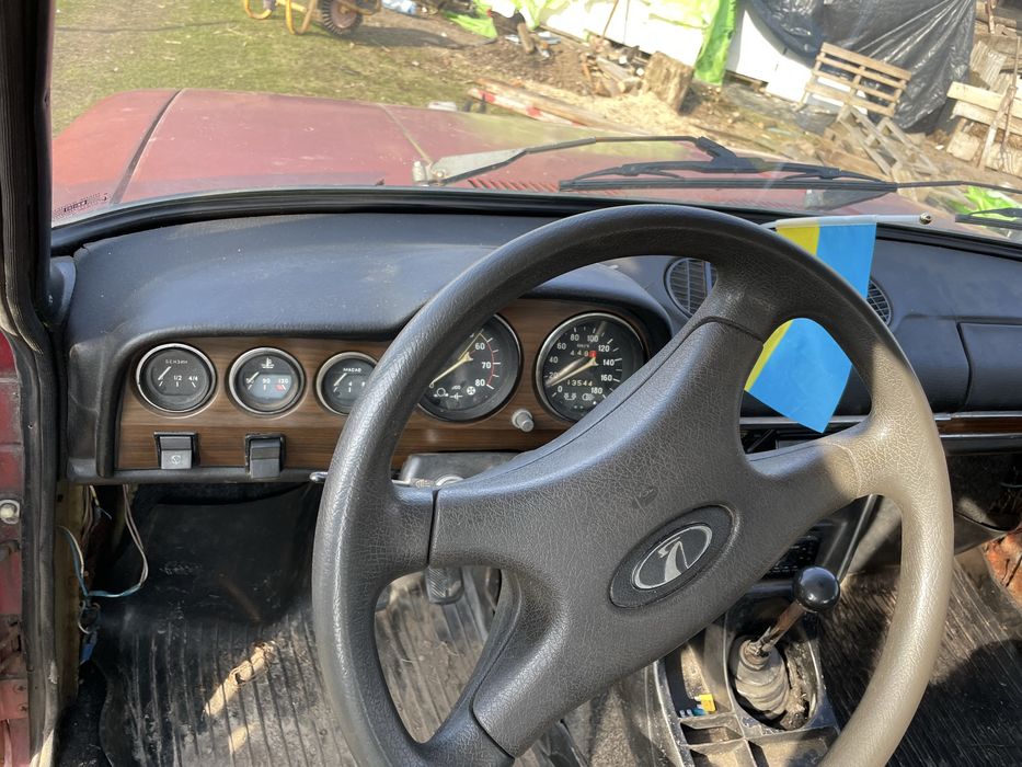 Ваз 2101 копійка