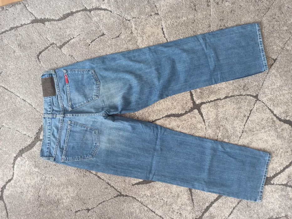 Spodnie jeansy męskie W32/L30